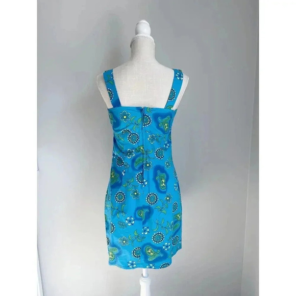 Vintage Floral Go Go Dress - Picture 1 of 5